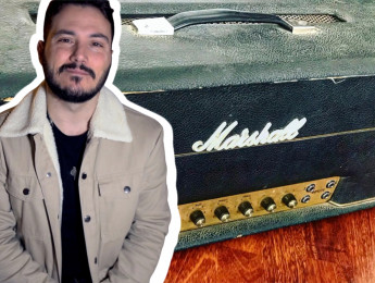 Mis amplis preferidos — Con Tony "Waka" Martinez