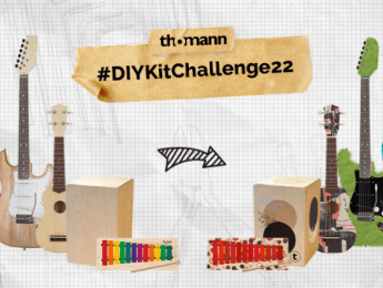 #DiyKitChallenge22, regresa el concurso de crear tu propio instrumento