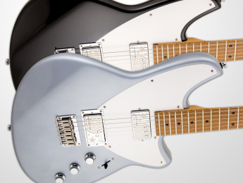 Reverend Billy Corgan Z-One: Nueva guitarra signature para el líder de Smashing Pumpkins