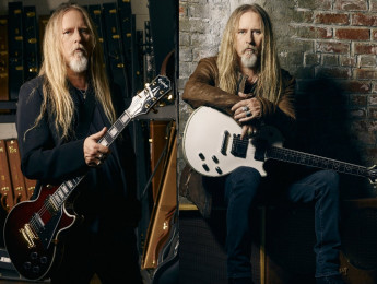 Nuevas Epiphone signature Jerry Cantrell “Wino” Les Paul Custom y Les Paul Custom Prophecy