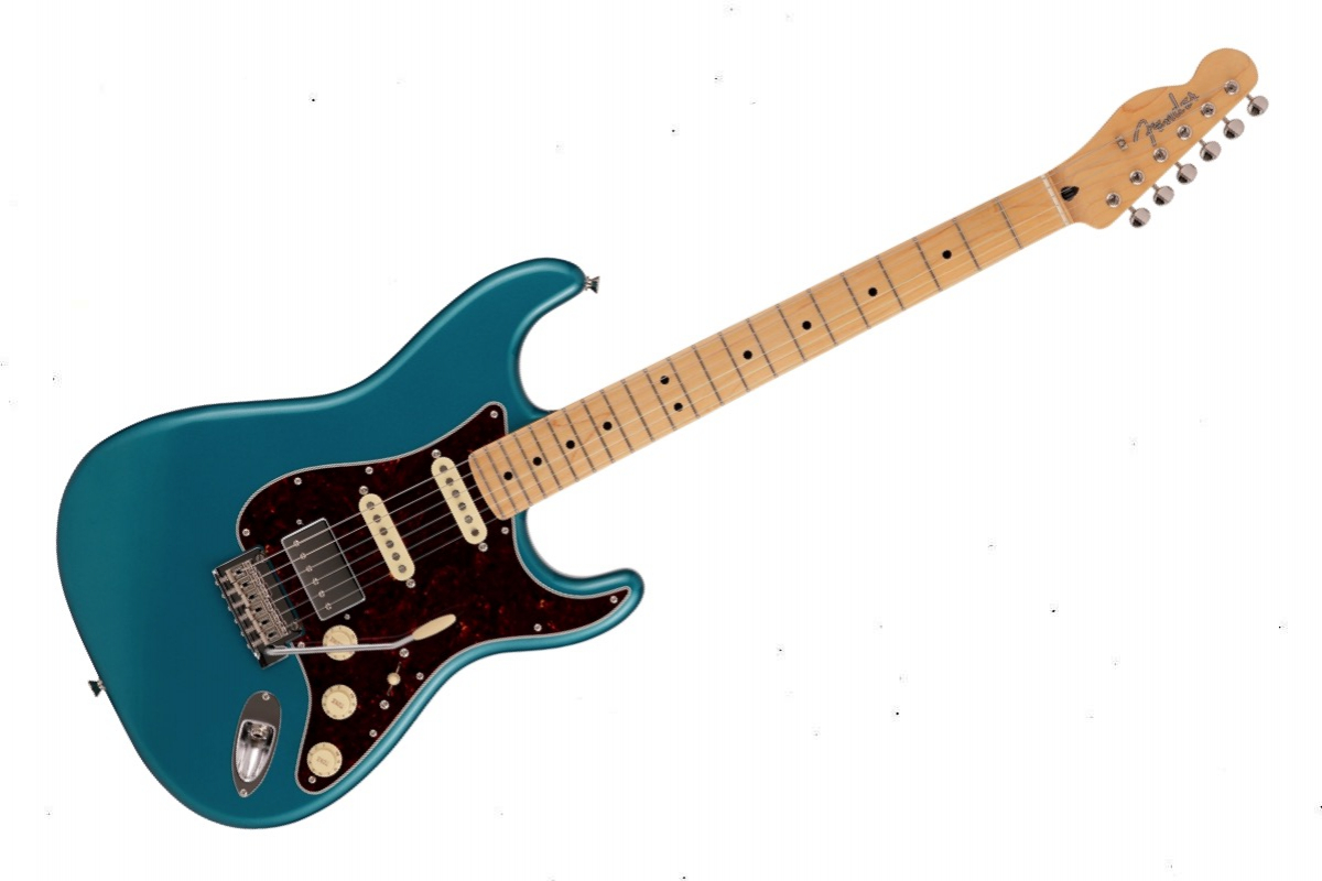 Fender Made in Japan Hybrid II Stratocaster en edición limitada