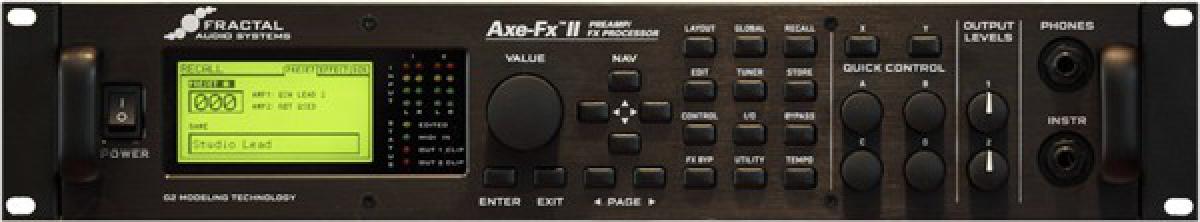 Axe-FX II