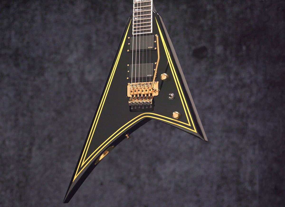 Jackson MJ Series Rhoads RR24MG, nueva versión japonesa de la