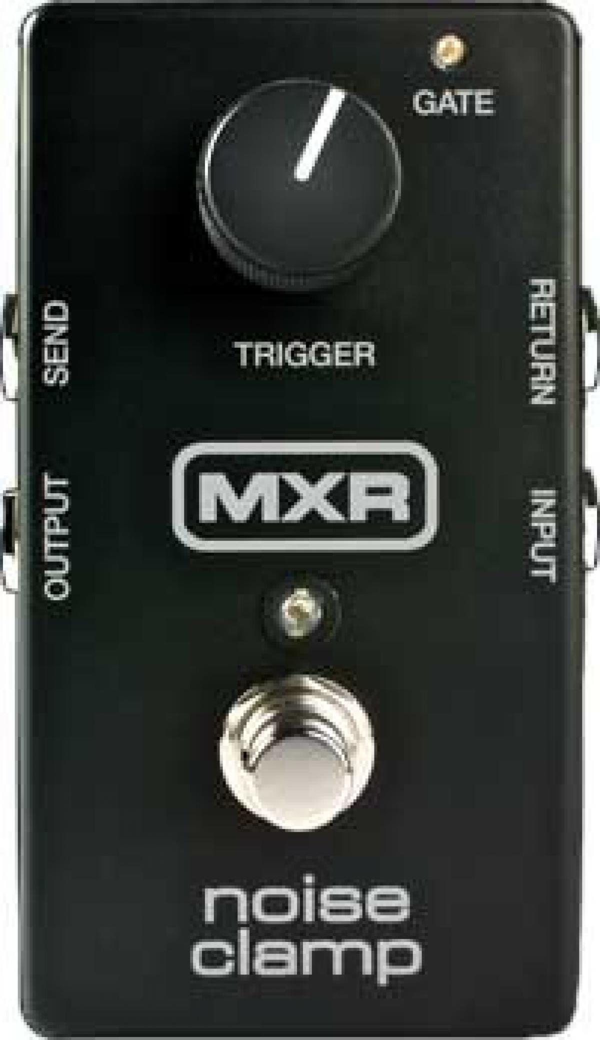 MXR Noise Clamp | Guitarristas