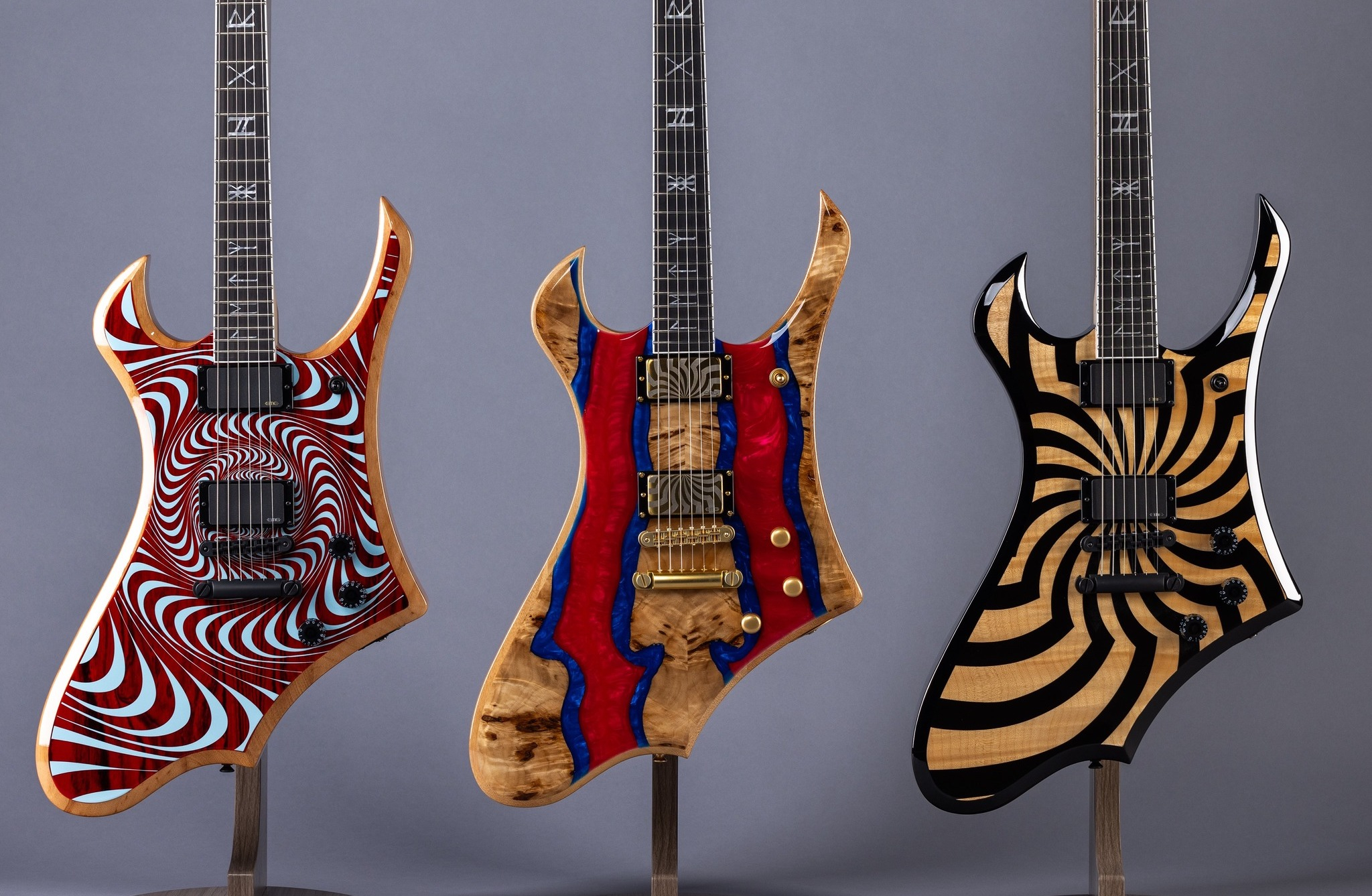 Wylde Audio Goregehn, un nuevo diseño de Zakk Wylde fabricado por