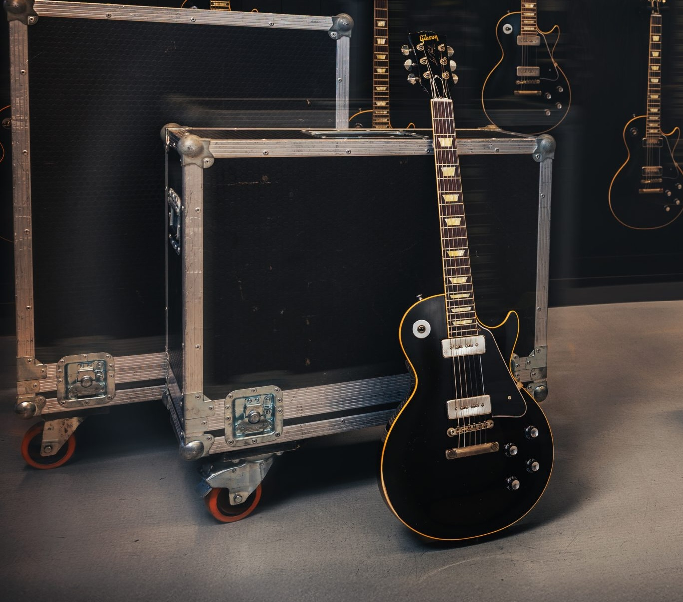 Gibson Custom anuncia la Noel Gallagher Les Paul Standard, como la