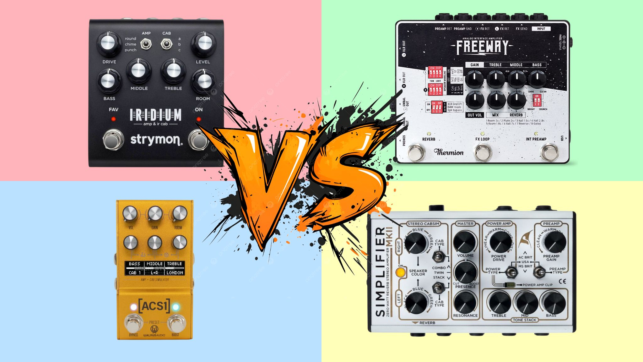 Guía comparativa: Pedal Platforms, buscando la base sonora perfecta para tus pedales