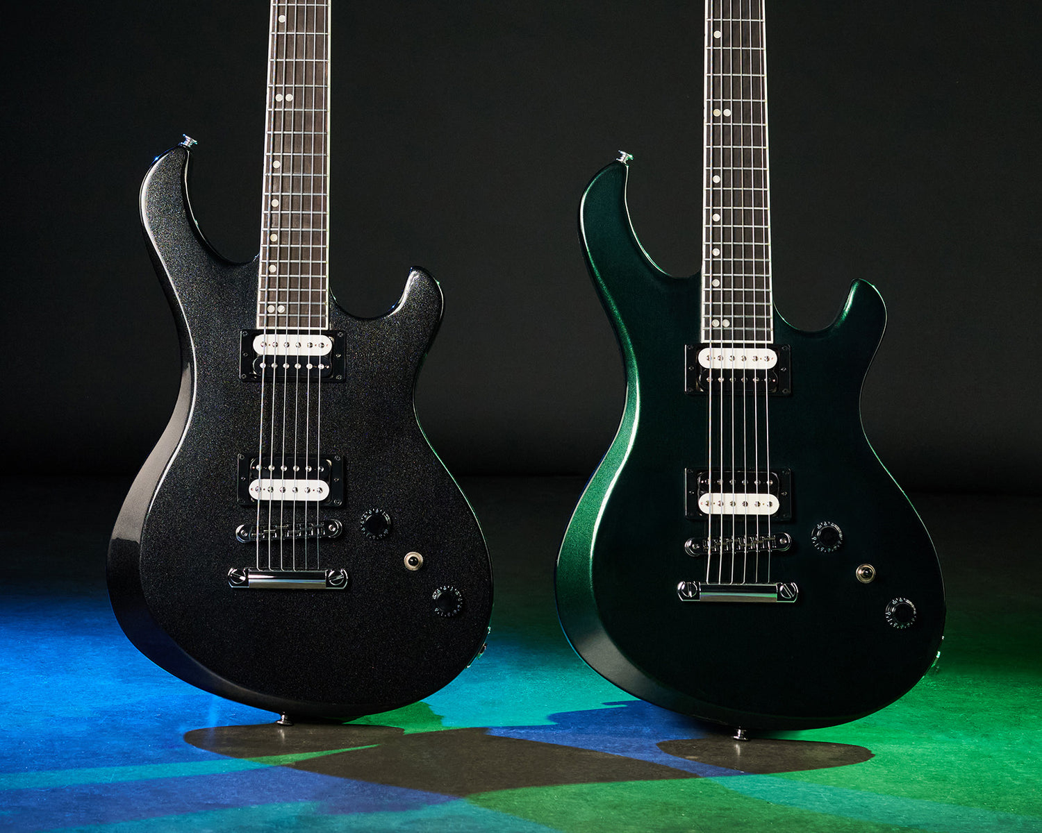 Gibson vuelve a recuperar la Victory de los 80 y la convierte en una guitarra barítono de 28 pulgadas