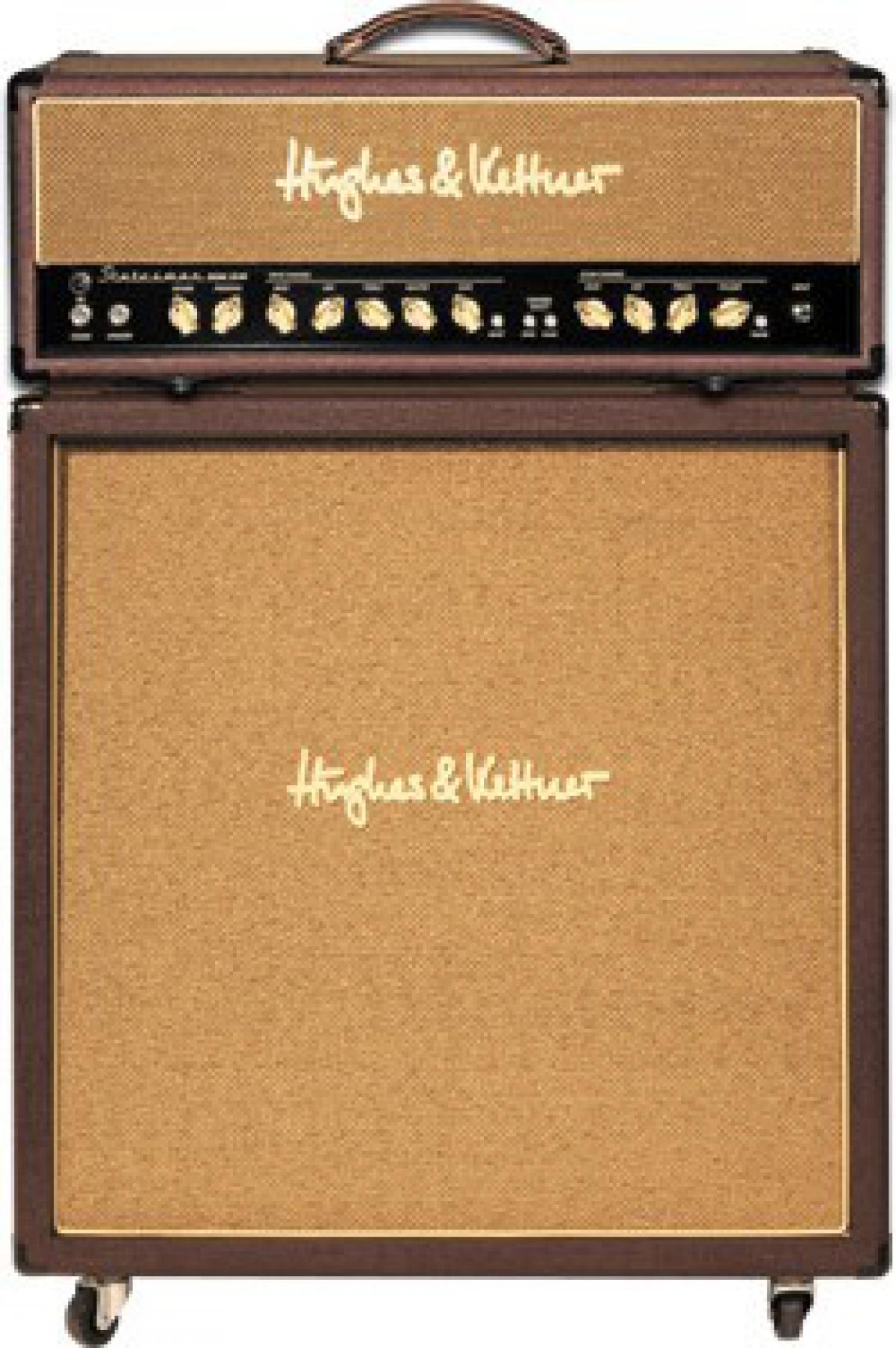 Hughes & Kettner Statesman dual El34 | Guitarristas