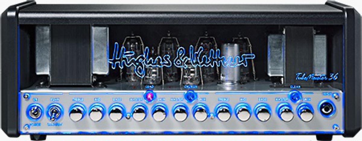 Nuevo Hughes & Kettner TubeMeister 36