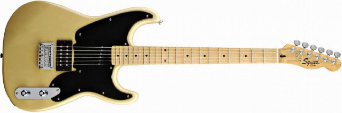 Reedición de la Squier 51 Vintage Modified