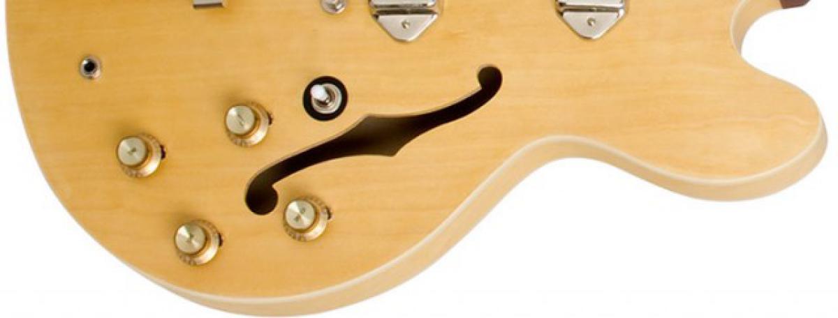 Más reediciones Epiphone: 
