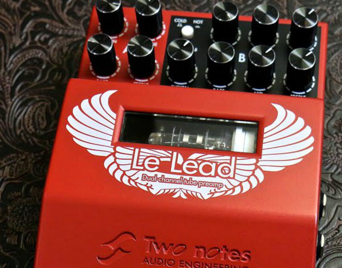 Probamos el Two Notes Le Lead | Guitarristas
