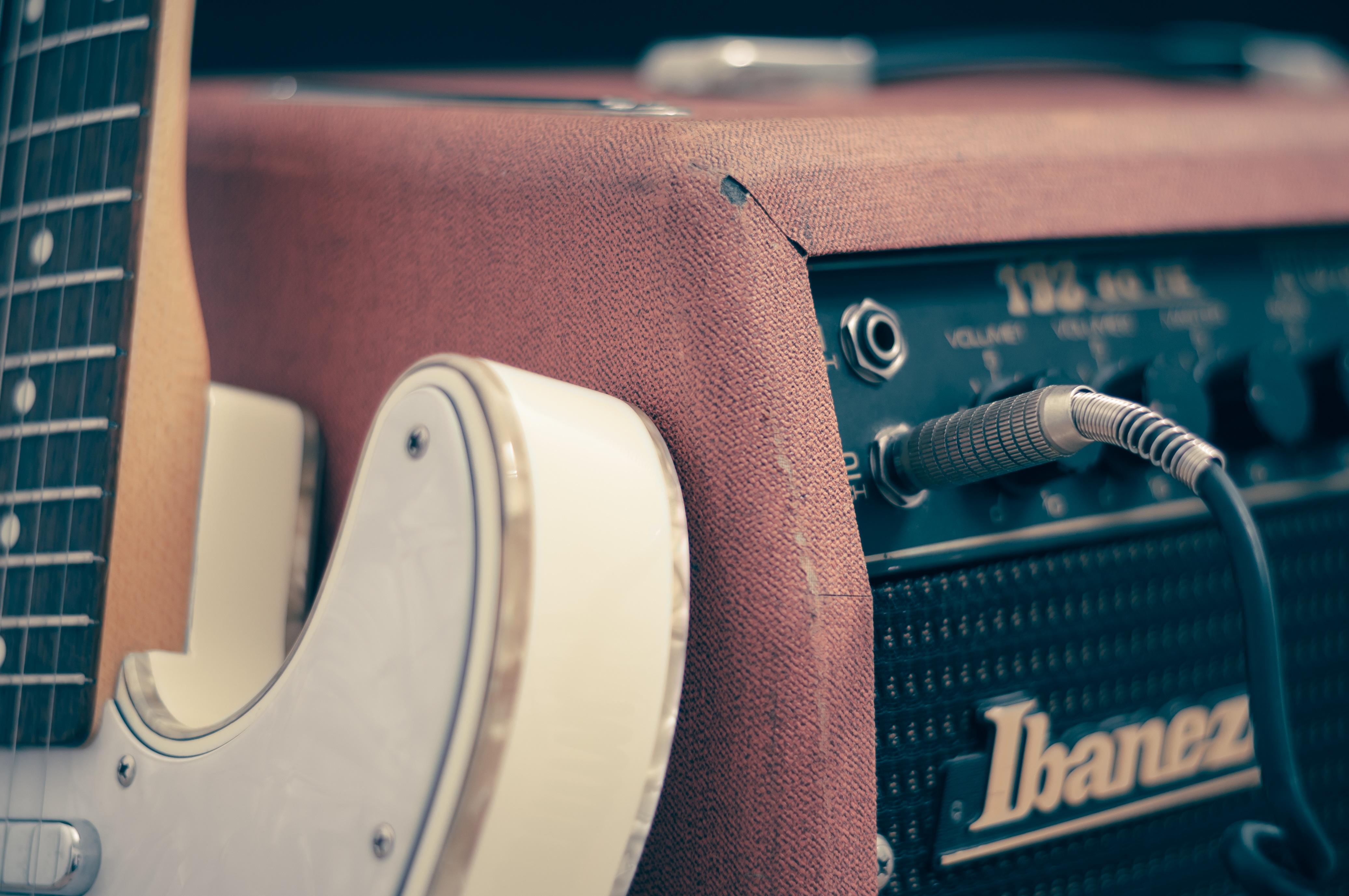 Percibir nuestra Decano 10 cosas que debes saber antes de comprar tu primer amplificador |  Guitarristas