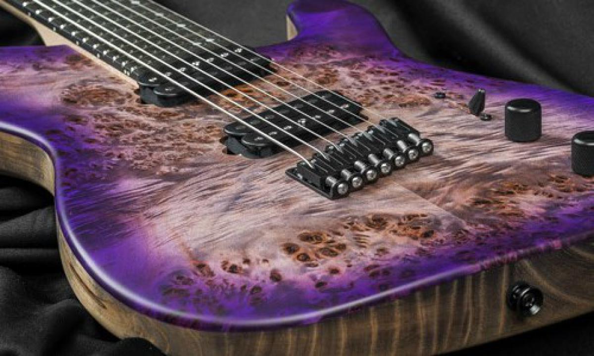 Solo, la nueva guitarra singlecut de Kiesel | Guitarristas