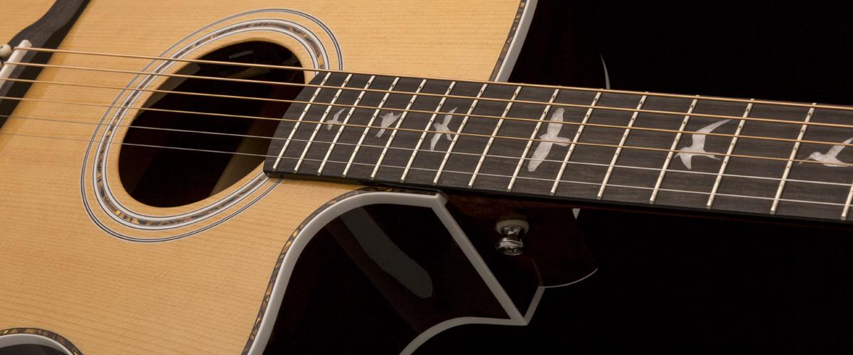 PRS presenta su gama de guitarras acústicas SE para 2018 | Guitarristas.info