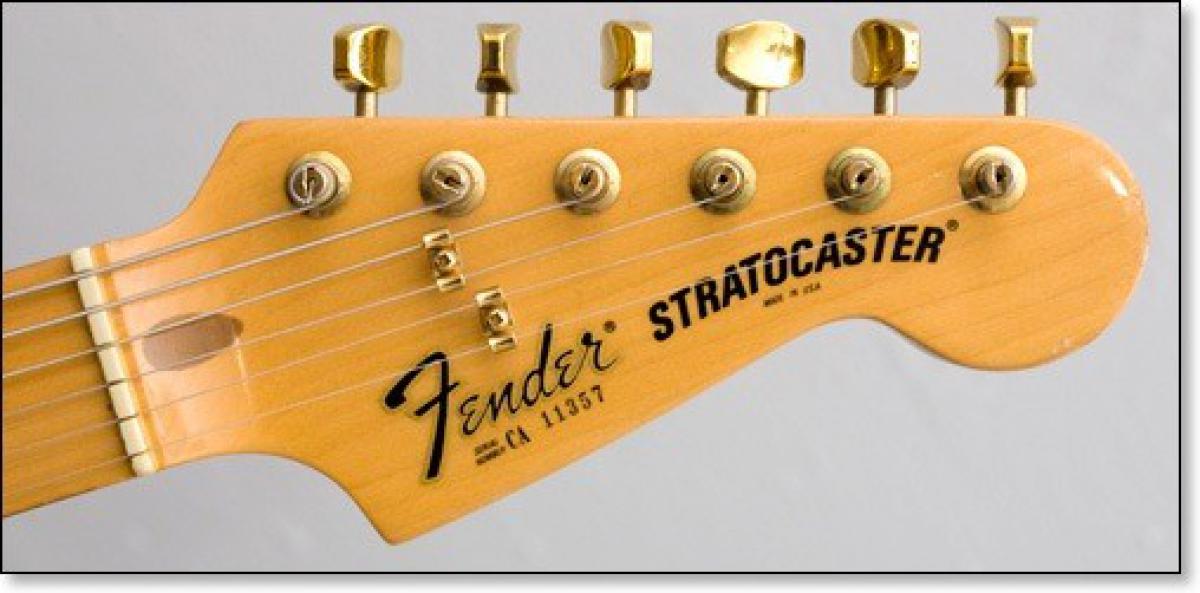 Ingenieros estrés habilitar Guía total de la Fender stratocaster III | Guitarristas