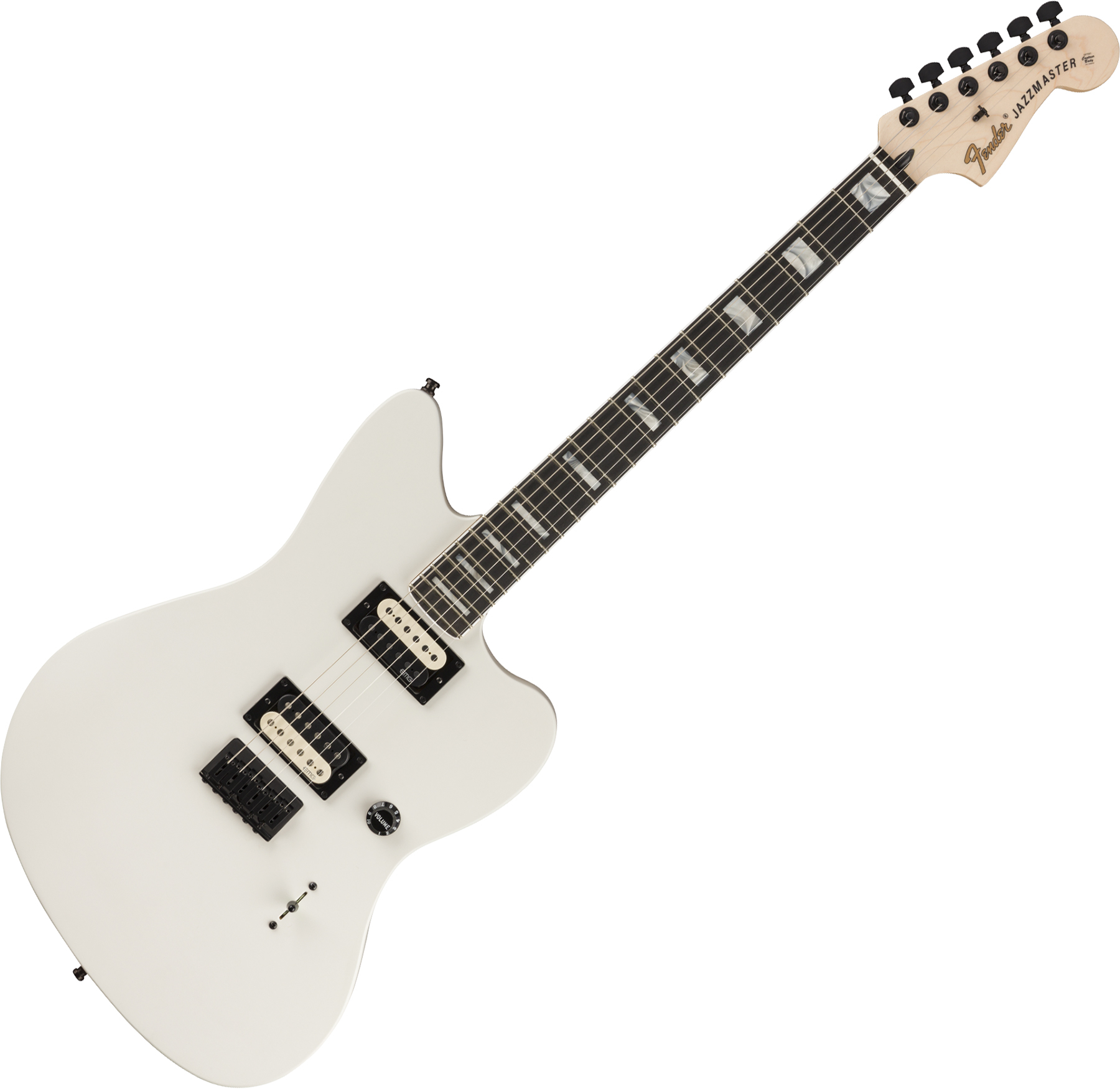 Fender anuncia oficialmente la Jim Root Jazzmaster V4 para el