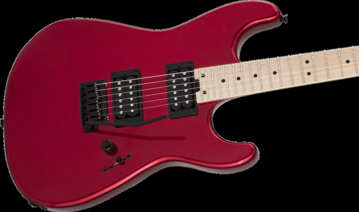 Gus G. nos enseña sus nuevas Jackson San Dimas signature USA y Pro