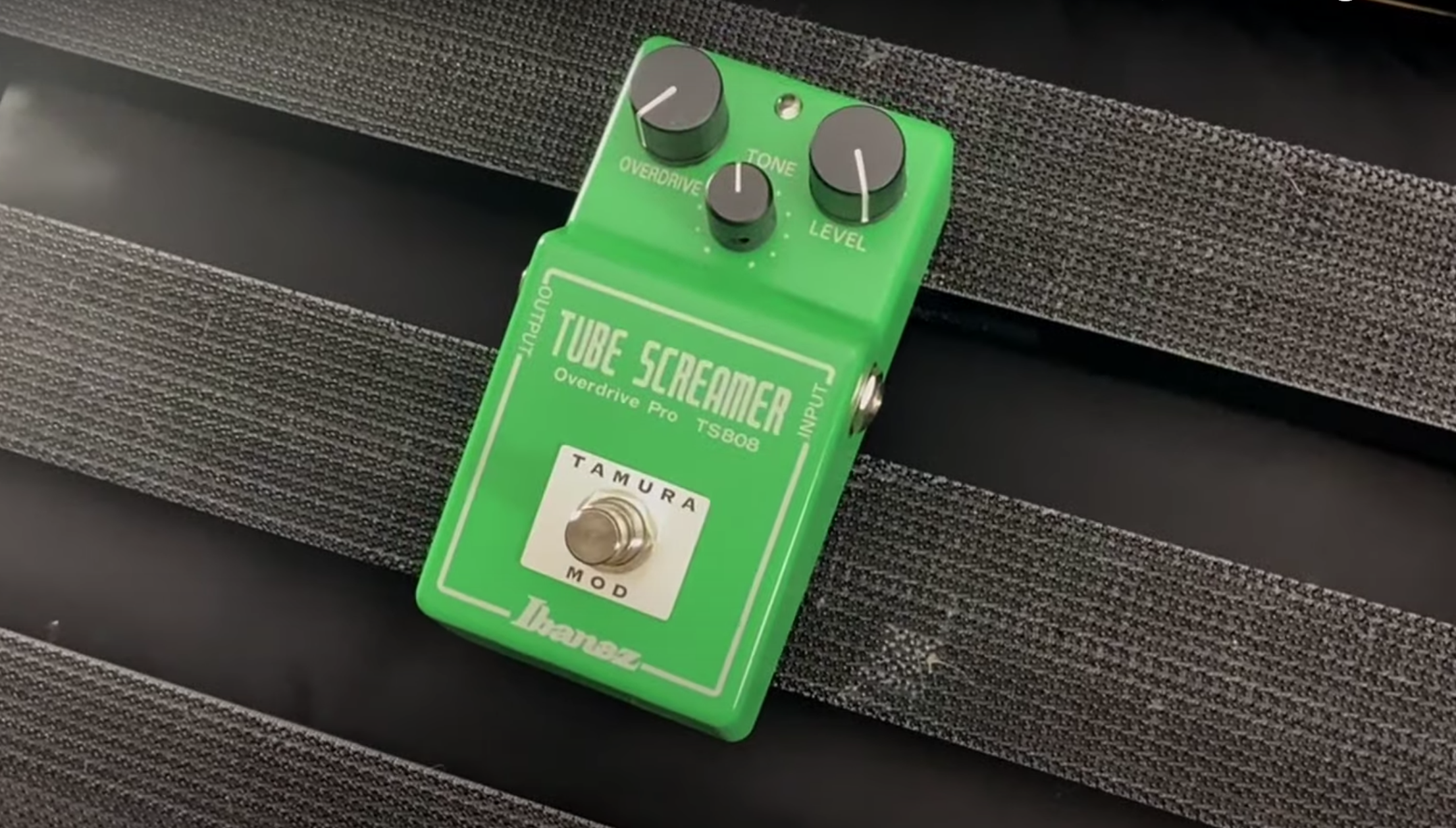FORTIN MODDED TS808 Tube Screamer For Sale - Fortin TS808 | Rig-Talk