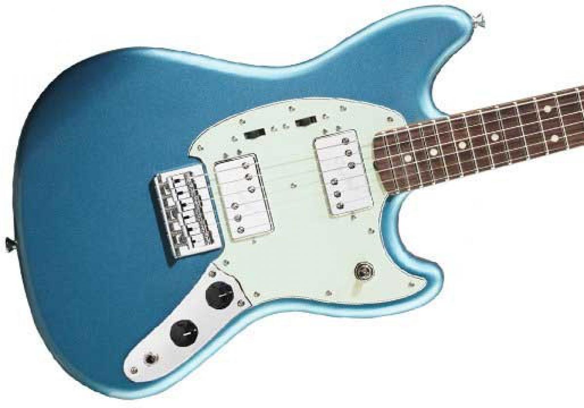 Fender Splinter Fender Pawn Shop