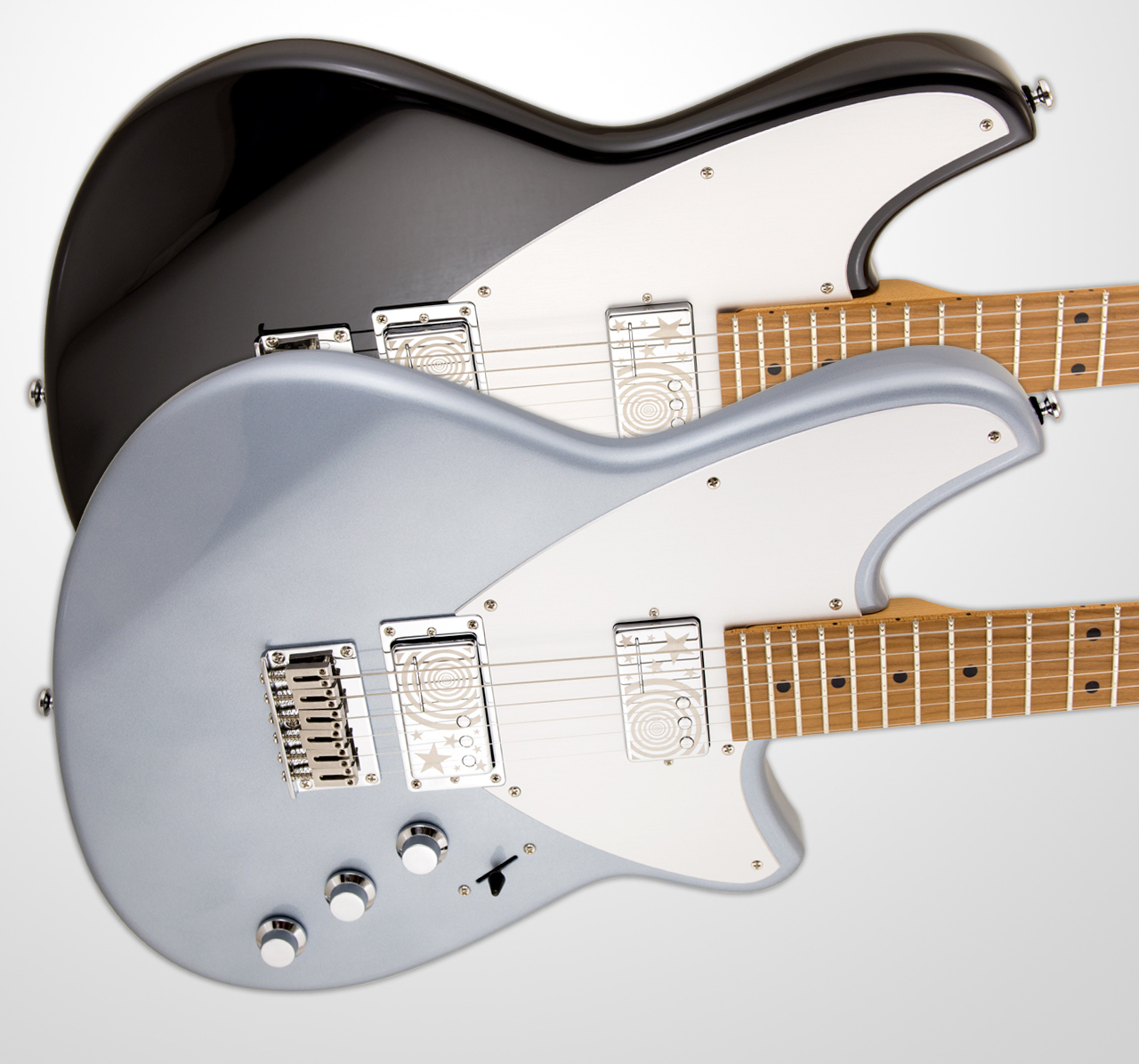 Reverend Billy Corgan Z-One: Nueva guitarra signature para el