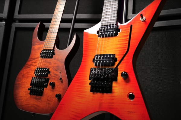 Solar Guitars European Master Series: serán más caras, pero no se harán en Asia