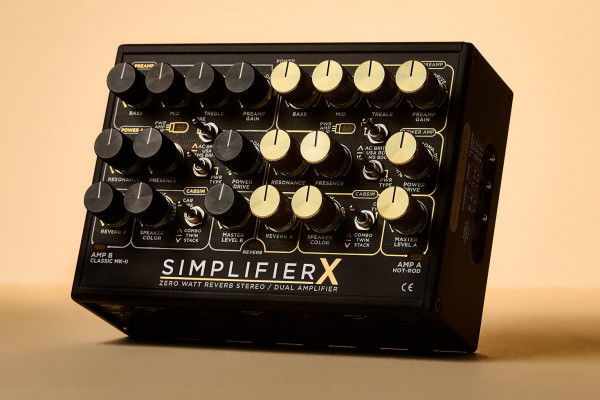 DSM Humboldt Simplifier X, la nueva generación de su simulador de amplis es ahora más versátil