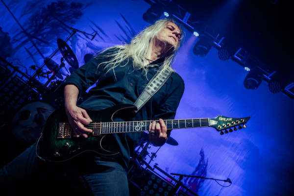 Solar Guitars anuncia el modelo S1.6MS Marcus Siepen Signature para el guitarrista de Blind Guardian