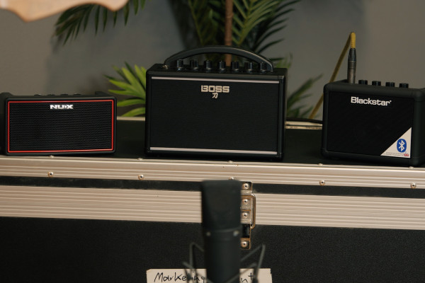 Amplis para tocar en casa: 6 recomendaciones