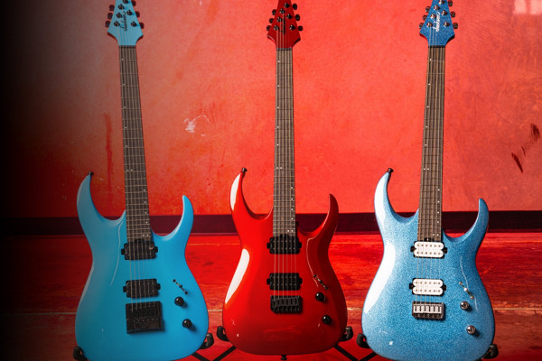 Jackson Pro Plus Series Misha Mansoor Juggernaut, una nueva signature con puente fijo normal o EverTune
