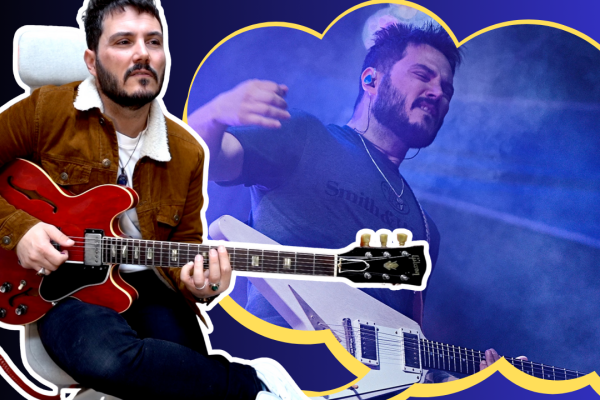 ¿En qué pensar para improvisar mejor? La respuesta de Tony Waka