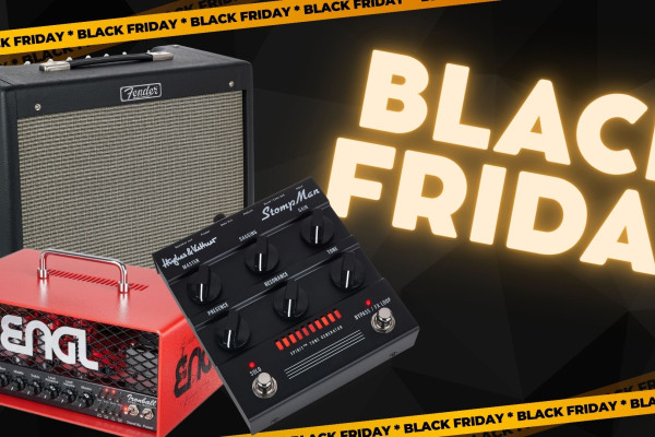 Los amplis que yo me pillaría del Black Friday 2025