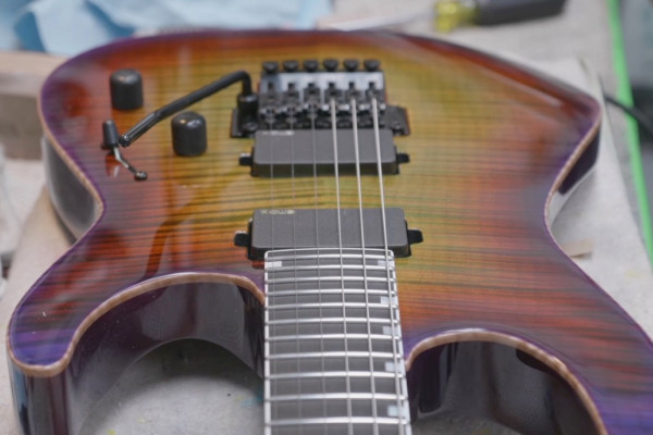 Cómo se hacen las ESP USA: un tour por su fábrica de North Hollywood