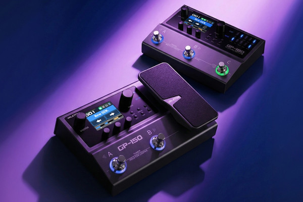 Tras las GP-5 y GP-50, Valeton estrena las pedaleras GP-150 y GP-180 con + control y mejor batería y pantalla