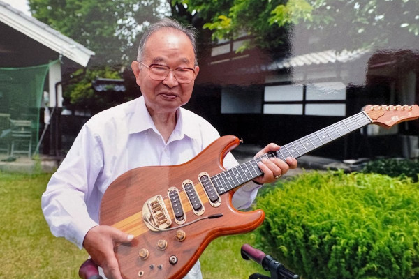 Fallece Yuichiro Yokouchi, fundador de Fujigen y figura clave de la guitarra japonesa