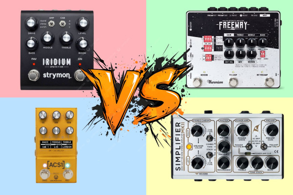 Guía comparativa: Pedal Platforms, buscando la base sonora perfecta para tus pedales