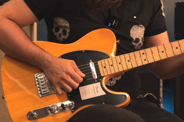 Comparativa: 7 Telecasters por menos de 600 €