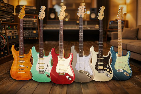 Thomann responde a la ofensiva de Fender contra las Stratocaster y emprende acciones legales