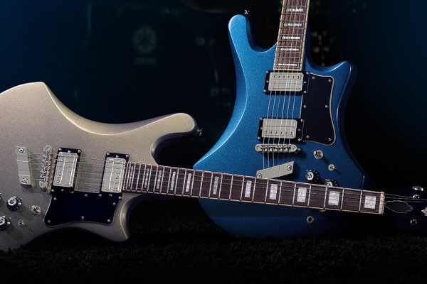 La Guild S-300 Deluxe revive un clásico de culto de 1977 con nuevas pastillas y acabados metalizados