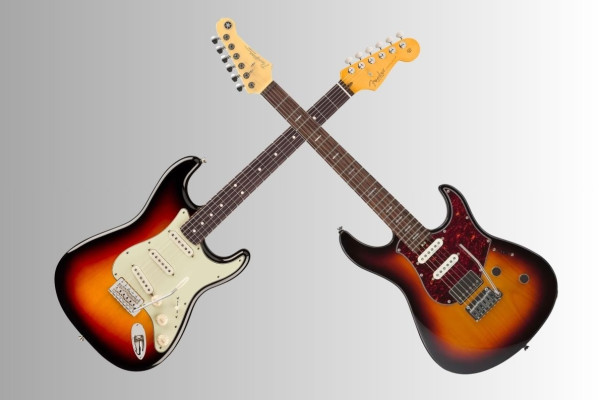 La Strat Wars continúa: Fender amplía su ofensiva y le echa un pulso a Yamaha por sus guitarras tipo Strat