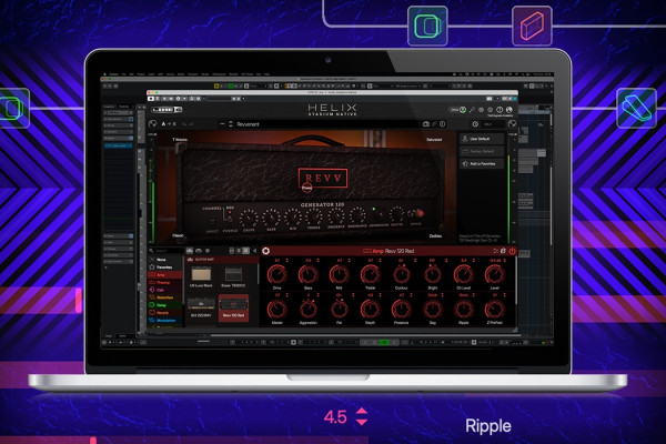 Helix Stadium Native lleva los nuevos Agora y los Proxy Clones de Line 6 al ordenador, y con versión gratuita