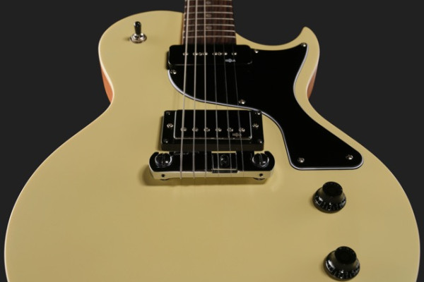 Harley Benton SC-Special Hybrid: P90 al mástil, humbucker al puente y coil split por 199 euros