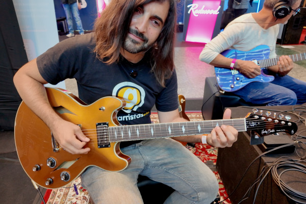 Harley Benton Guitar Summit 2026: Vegatrem, pastillas Fishman Fluence y muchas otras mejoras