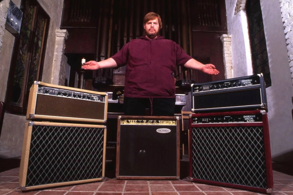 Dumble vuelve a fabricar amplificadores cuatro años después de la muerte de Howard Dumble