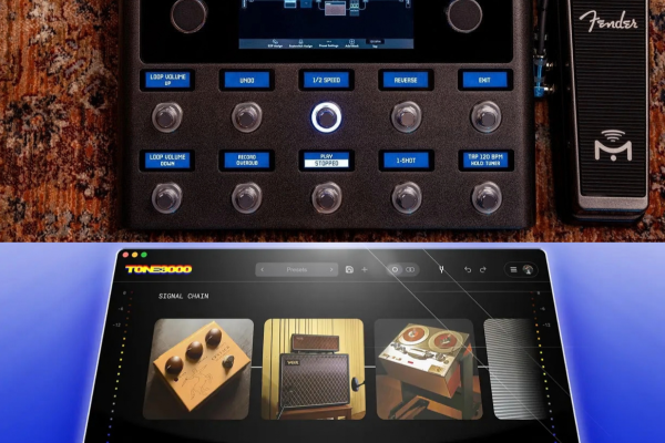 La Fender Tone Master Pro podría incorporar NAM [Editado] Fender ha confirmado la noticia