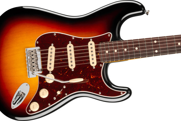Fender renueva la serie American Professional y le quita el número