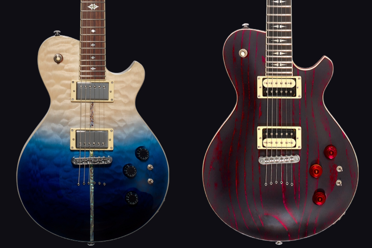 Michael Kelly Guitars amplia la Patriot Series con dos nuevos