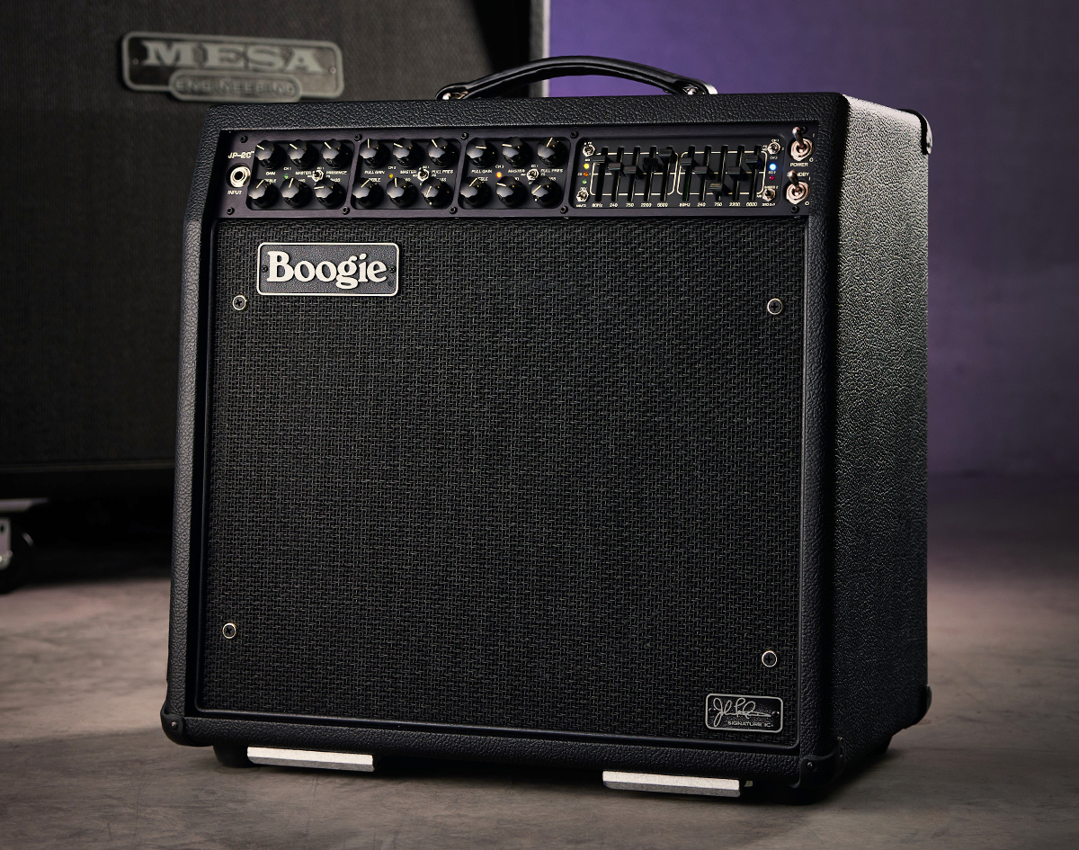 Mesa/Boogie y John Petrucci celebran 40 años de colaboración con el ...