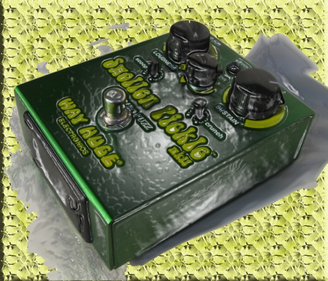 週末値下げ中！Way Huge Swollen Pickle mk2 Way Huge Swollen Pickle MKII with single coils - YouTube
